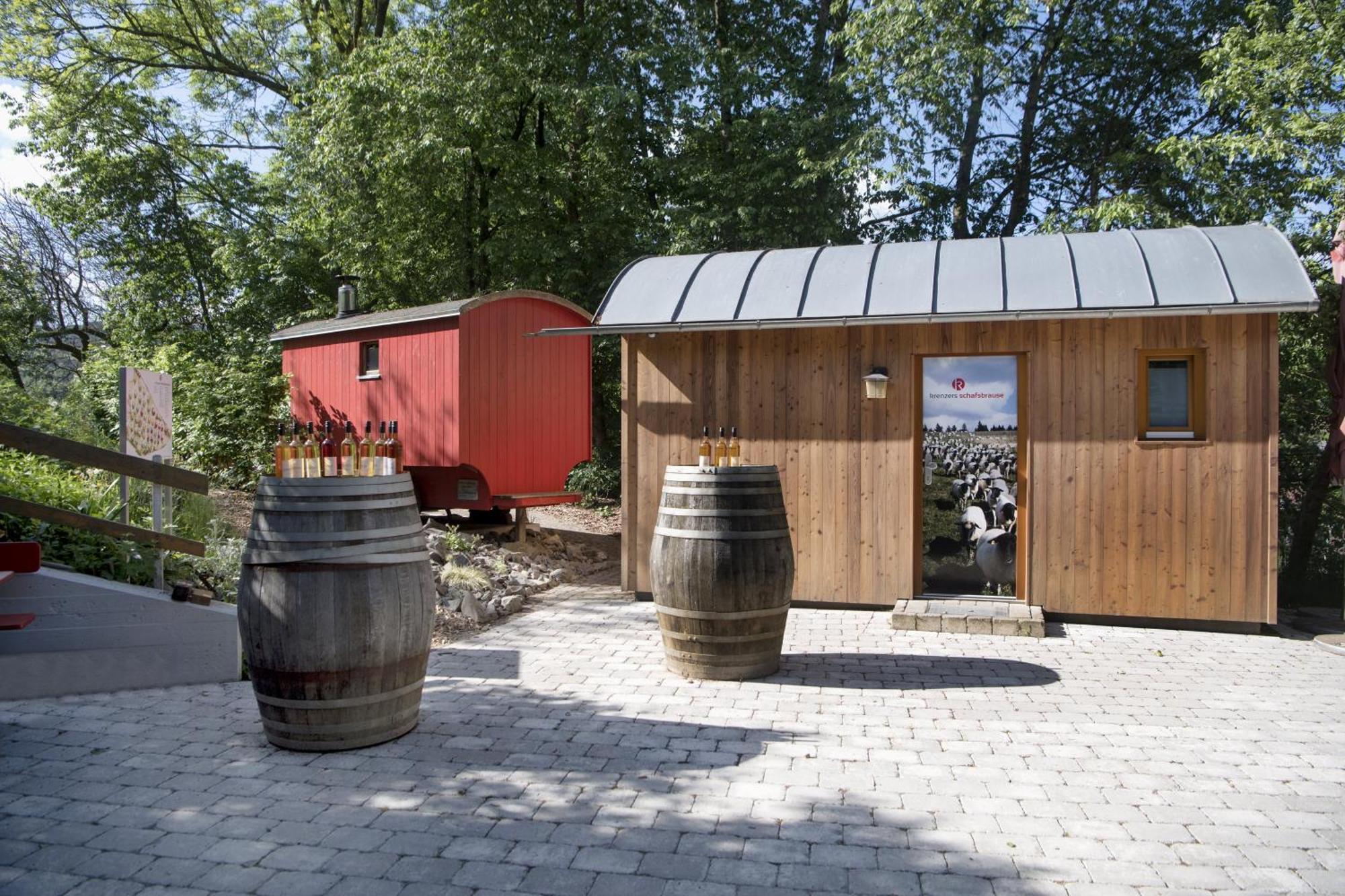 Krenzers Rhoen Melperts Exterior photo